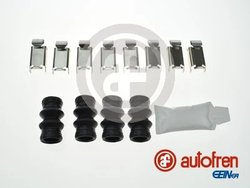 Set accesorii placute frana AUTOFREN SEINSA D42916A