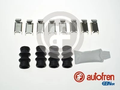 SET ACCESORII PLACUTE FRANA AUTOFREN SEINSA D42916A - Compatibil cu OPEL, SAAB, VAUXHALL