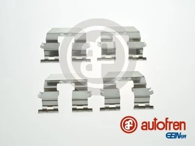SET ACCESORII PLACUTE FRANA AUTOFREN SEINSA D42918A - Compatibil cu HYUNDAI, KIA, SSANGYONG