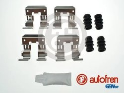 Set accesorii placute frana AUTOFREN SEINSA D42919A