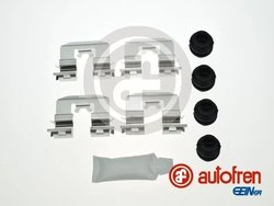 Set accesorii placute frana AUTOFREN SEINSA D42923A