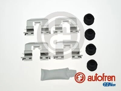 Set accesorii placute frana AUTOFREN SEINSA D42923A