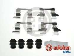 Set accesorii placute frana AUTOFREN SEINSA D42927A