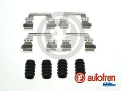 Set accesorii placute frana AUTOFREN SEINSA D42929A