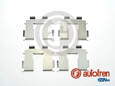 Set accesorii placute frana AUTOFREN SEINSA D42939A