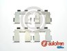 Set accesorii placute frana AUTOFREN SEINSA D42939A