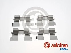 Set accesorii placute frana AUTOFREN SEINSA D42946A