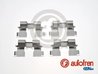Set accesorii placute frana AUTOFREN SEINSA D42946A