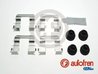 Set accesorii placute frana AUTOFREN SEINSA D42947A