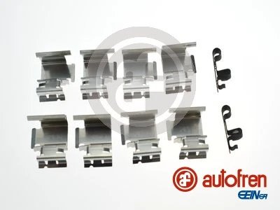 SET ACCESORII PLACUTE FRANA AUTOFREN SEINSA D42948A - Compatibil cu DAIHATSU