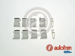 Set accesorii placute frana AUTOFREN SEINSA D42950A