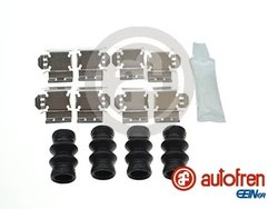 Set accesorii placute frana AUTOFREN SEINSA D42953A