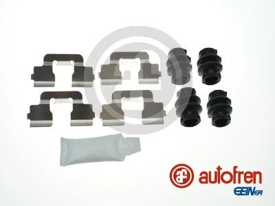 Set accesorii placute frana AUTOFREN SEINSA D42956A