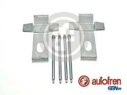 Set accesorii placute frana AUTOFREN SEINSA D42957A