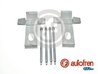 Set accesorii placute frana AUTOFREN SEINSA D42957A
