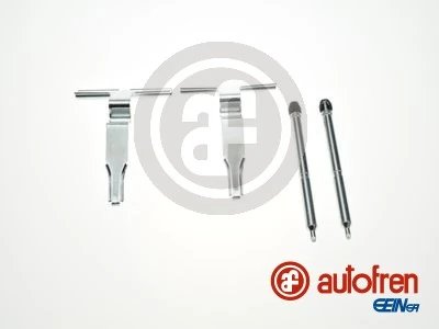 Set accesorii placute frana AUTOFREN SEINSA D42964A
