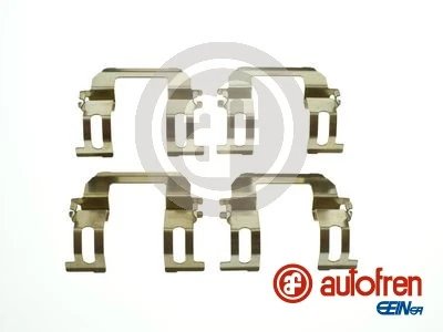 Set accesorii placute frana AUTOFREN SEINSA D42970A