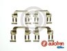 Set accesorii placute frana AUTOFREN SEINSA D42970A