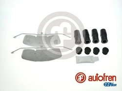 Set accesorii placute frana AUTOFREN SEINSA D42972A