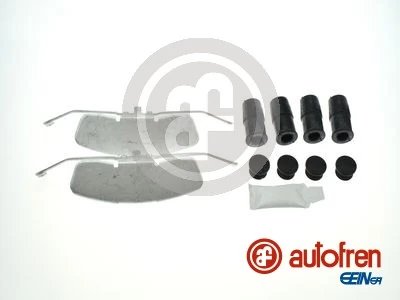 SET ACCESORII PLACUTE FRANA AUTOFREN SEINSA D42972A - Compatibil cu AUDI, VW