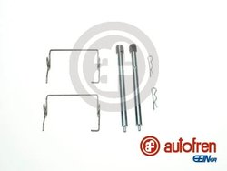 Set accesorii placute frana AUTOFREN SEINSA D42973A