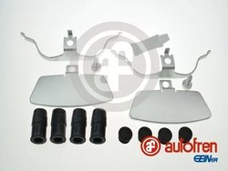 Set accesorii placute frana AUTOFREN SEINSA D42975A