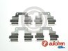 Set accesorii placute frana AUTOFREN SEINSA D42982A