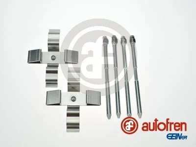 Set accesorii placute frana AUTOFREN SEINSA D42984A