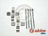 Set accesorii placute frana AUTOFREN SEINSA D42984A