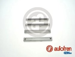 Set accesorii placute frana AUTOFREN SEINSA D42985A