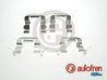 SET ACCESORII PLACUTE FRANA AUTOFREN SEINSA D42986A - Compatibil cu INFINITI, NISSAN, RENAULT