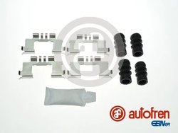 Set accesorii placute frana AUTOFREN SEINSA D42990A