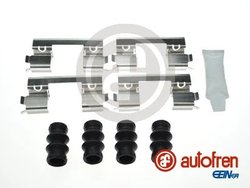 Set accesorii placute frana AUTOFREN SEINSA D42992A