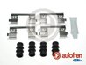 Set accesorii placute frana AUTOFREN SEINSA D42992A