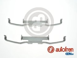 Set accesorii placute frana AUTOFREN SEINSA D42994A