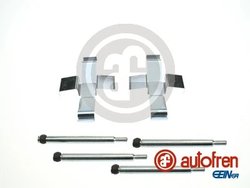 Set accesorii placute frana AUTOFREN SEINSA D42995A