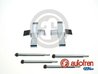 Set accesorii placute frana AUTOFREN SEINSA D42995A