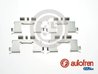 Set accesorii placute frana AUTOFREN SEINSA D42997A