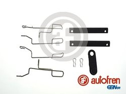 Set accesorii placute frana AUTOFREN SEINSA D42996A