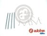 Set accesorii placute frana AUTOFREN SEINSA D43028A