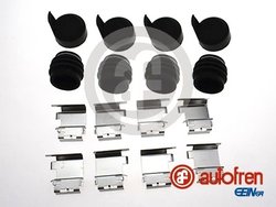 Set accesorii placute frana AUTOFREN SEINSA D43047A