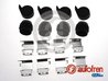 SET ACCESORII PLACUTE FRANA AUTOFREN SEINSA D43047A - Compatibil cu MERCEDES-BENZ, NISSAN, OPEL, RENAULT, VAUXHALL