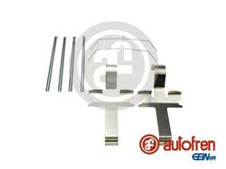 Set accesorii placute frana AUTOFREN SEINSA D43054A