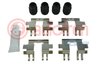 SET ACCESORII PLACUTE FRANA AUTOFREN SEINSA D43196A - Compatibil cu DS, MAZDA