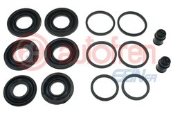 SET REPARATIE ETRIER AUTOFREN SEINSA D43207 - Compatibil cu AUDI, VW