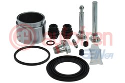 SET REPARATIE ETRIER AUTOFREN SEINSA D43318S - Compatibil cu MAZDA, NISSAN