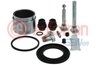 SET REPARATIE ETRIER AUTOFREN SEINSA D43318S - Compatibil cu MAZDA, NISSAN
