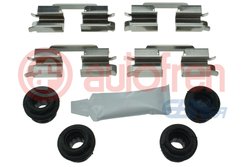 Set accesorii placute frana AUTOFREN SEINSA D43459A