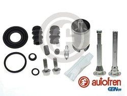 SET REPARATIE ETRIER AUTOFREN SEINSA D43473S - Compatibil cu ABARTH, FIAT, IVECO, OPEL, TOYOTA, VAUXHALL