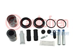 SET REPARATIE ETRIER AUTOFREN SEINSA D43698S - Compatibil cu BMW